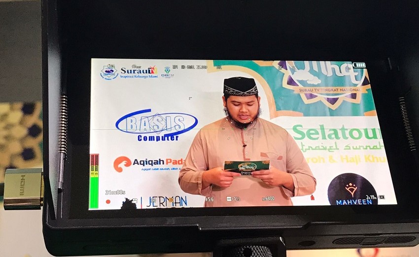 MHQ Daring Surau TV ke-3
