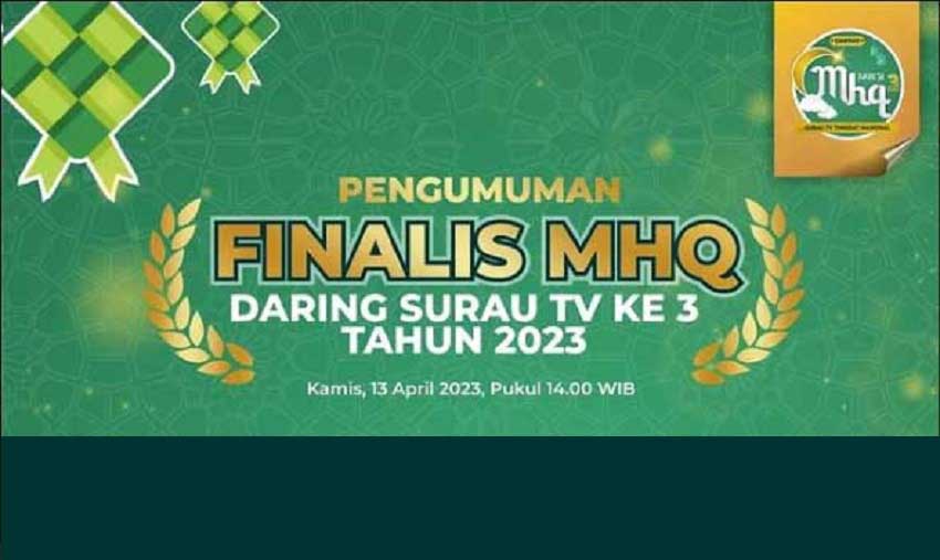 MHQ Surau TV ke-3