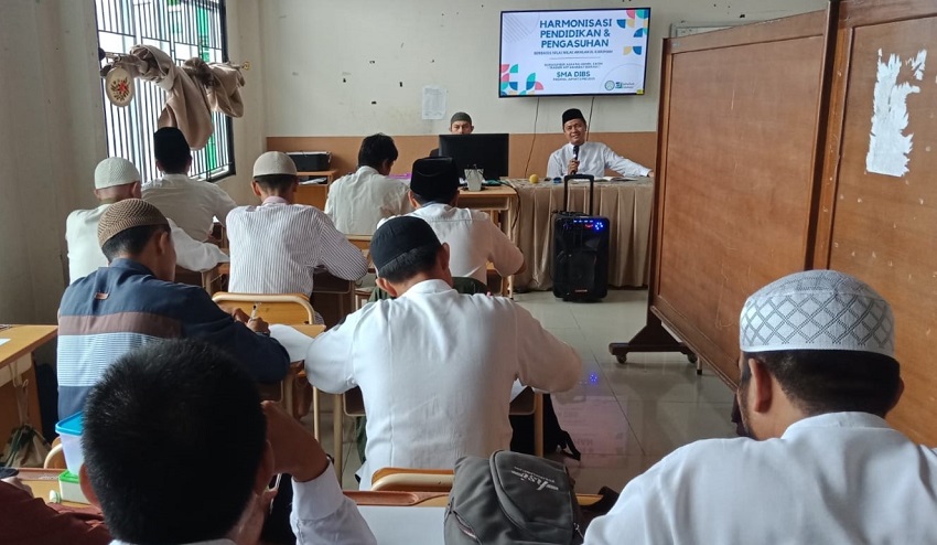 harmonisasi pendidikan