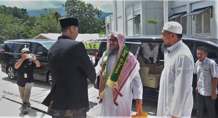 Akreditasi Ponpes Dar el-Iman