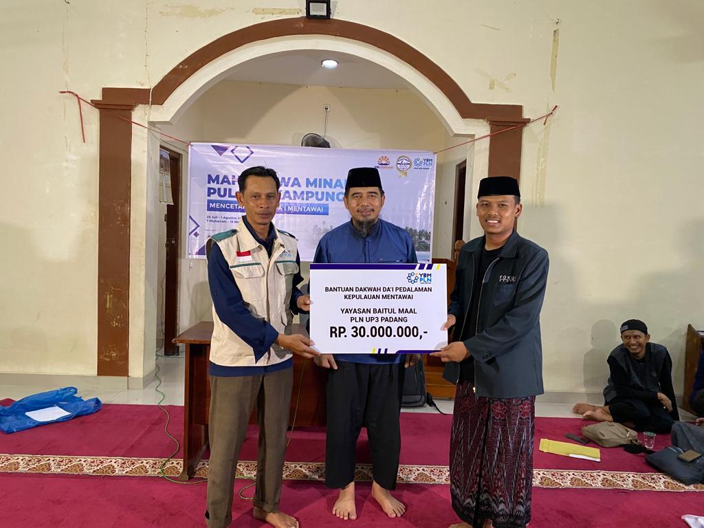Mahasiswa Minang Pulang Kampung