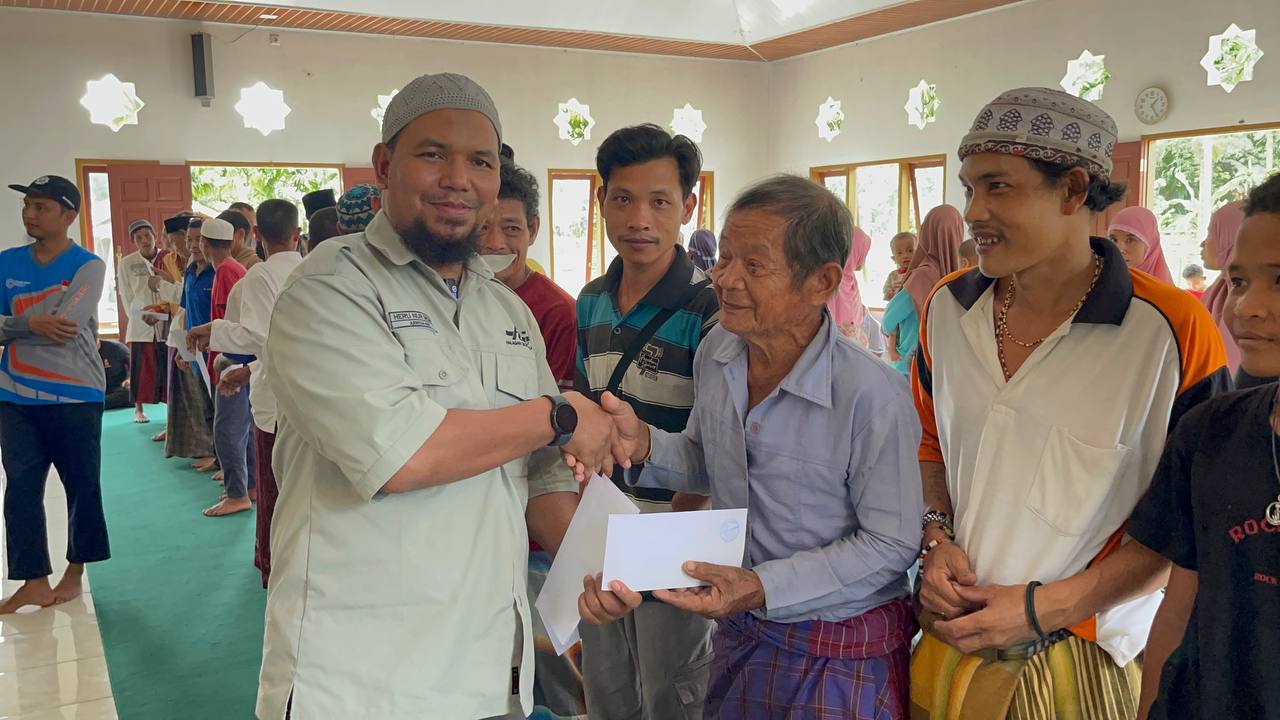 Yayasan HSI Berbagi