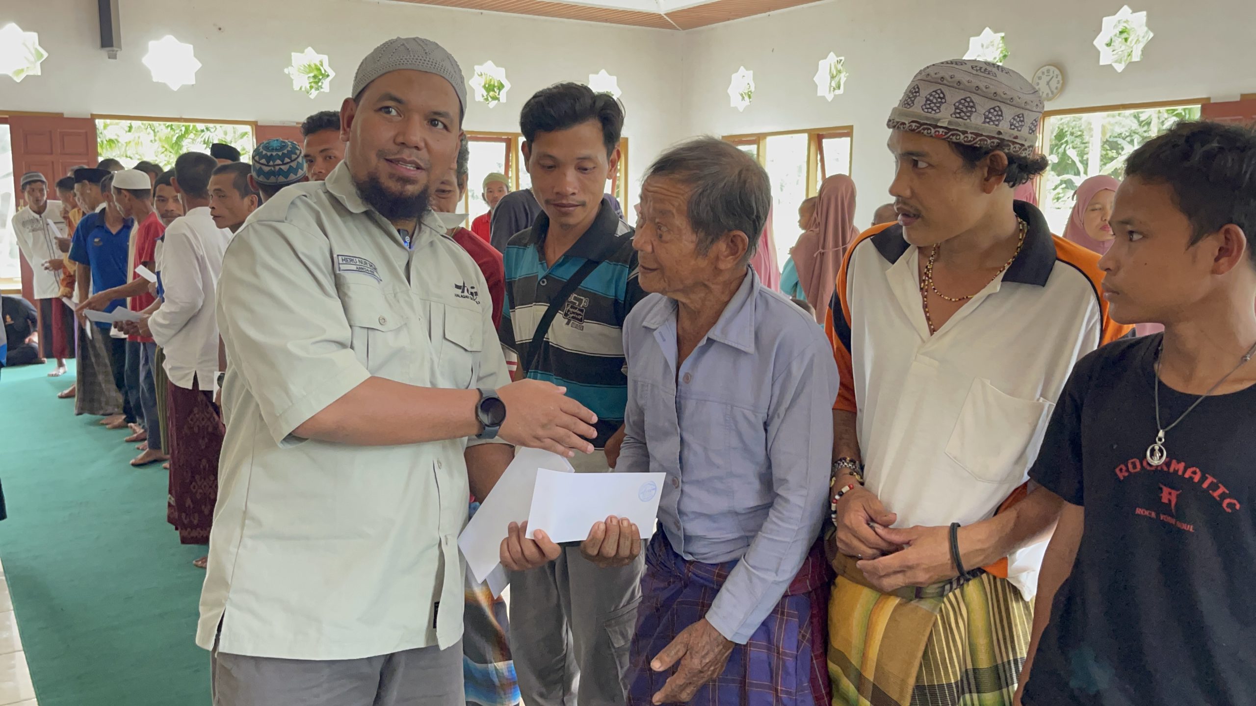 Deiped dan HSI Berbagi