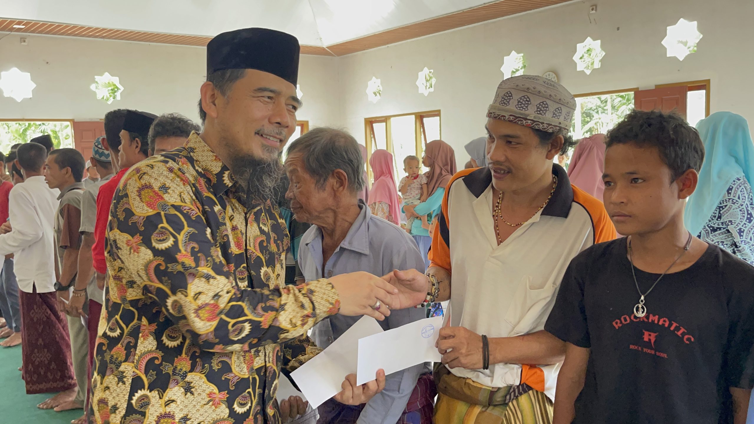 Deiped dan HSI Berbagi