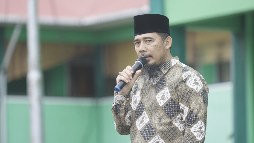 Hari Pertama Masuk Sekolah