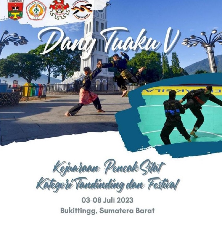 Pencak Silat Dang Tuaku V
