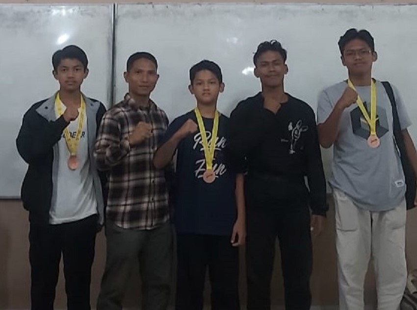 Pencak Silat Dang Tuaku V
