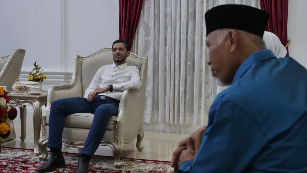 Atase Agama Kedubes Saudi