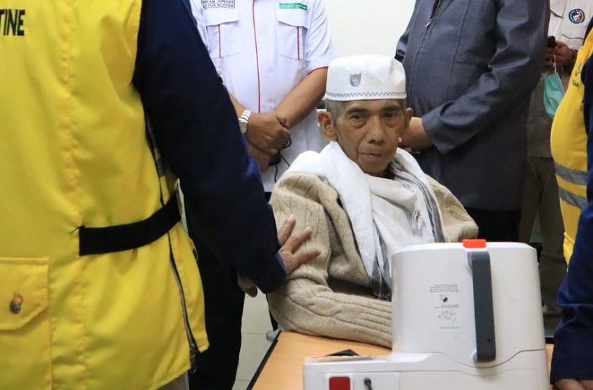jemaah haji