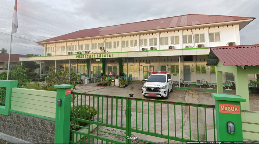 Puskesmas Andalas Padang