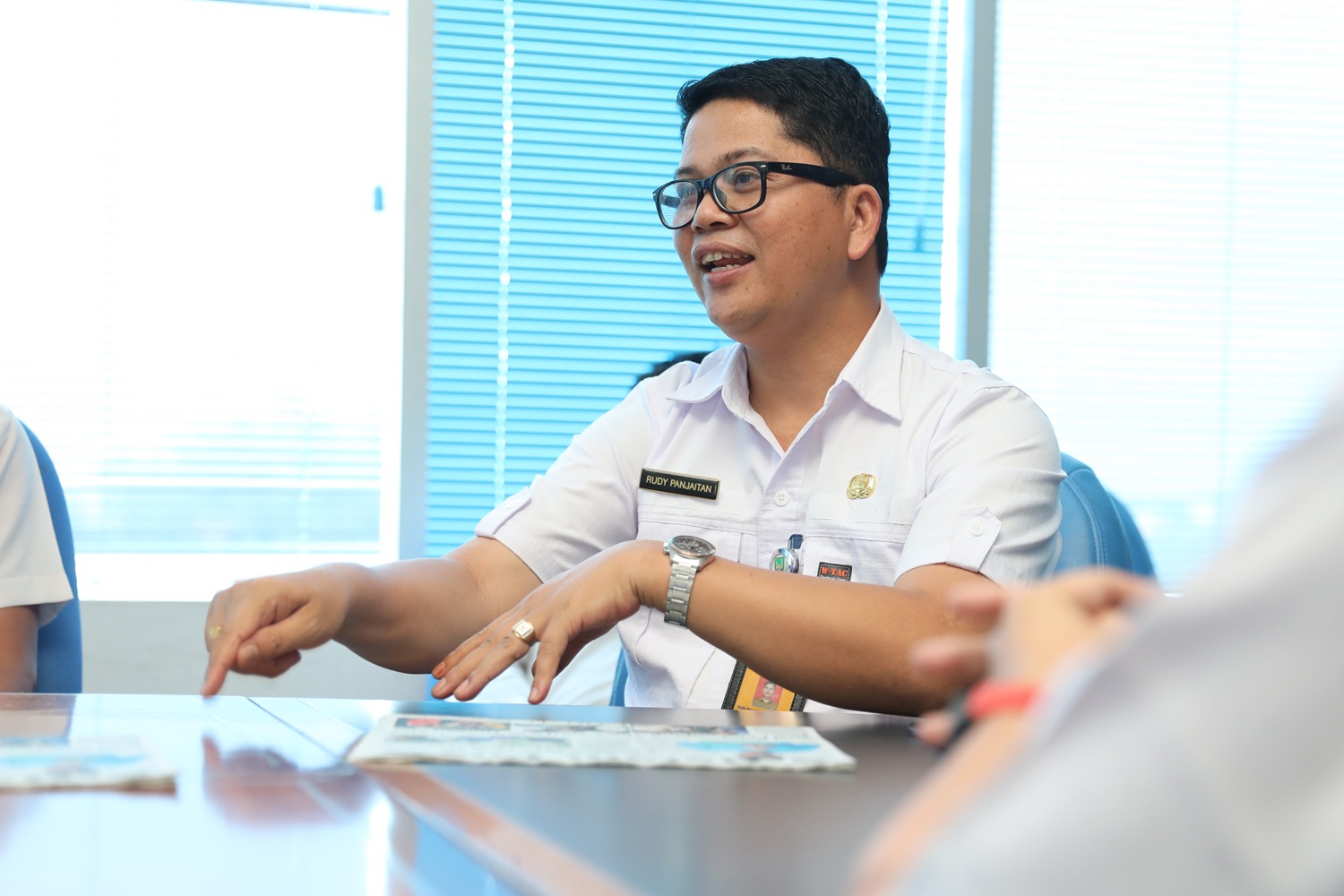 Kota Batam Telah Kondusif