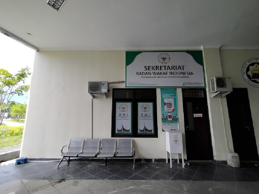 BWI Kota Padang