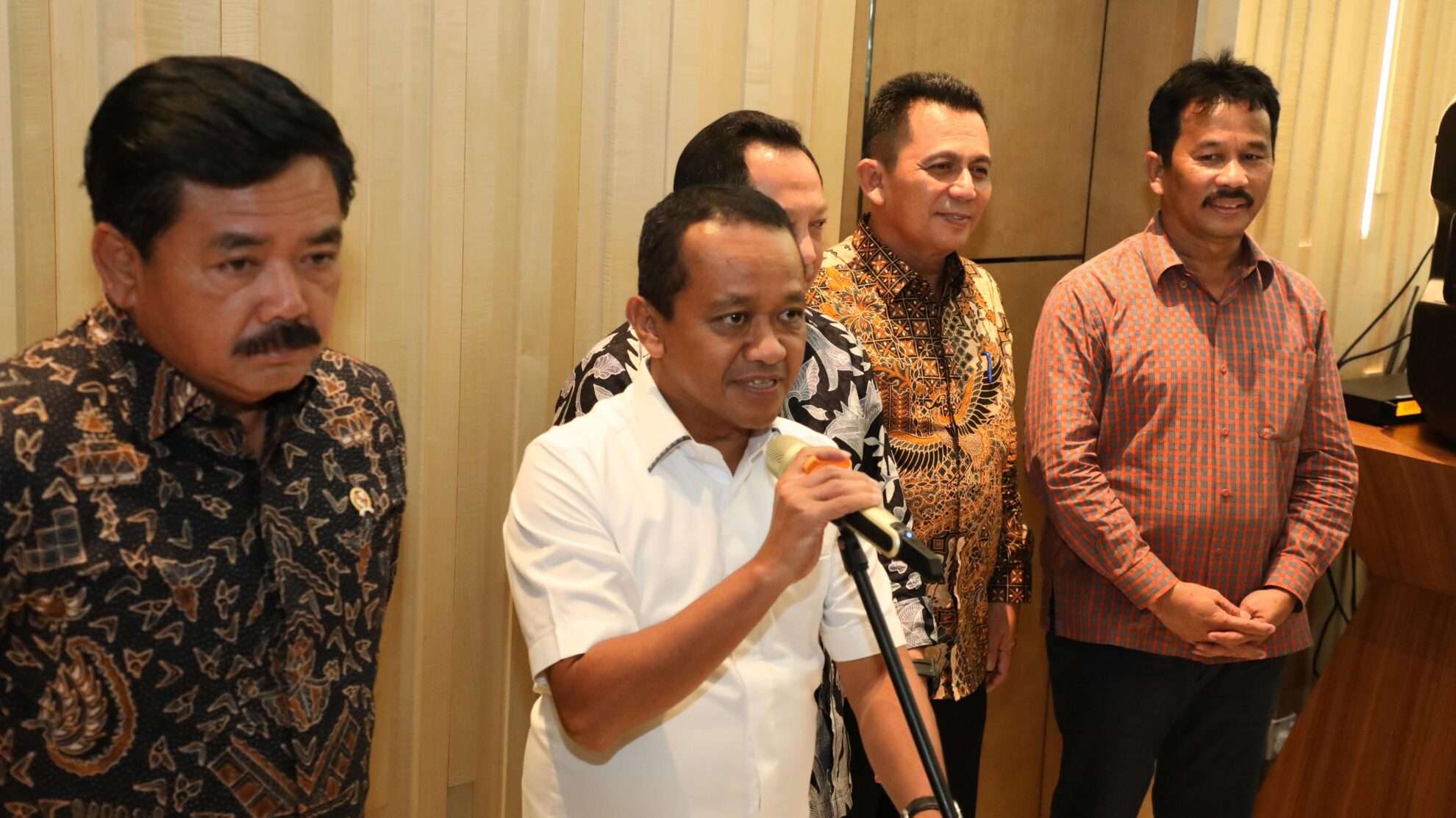 Menteri Investasi Optimis