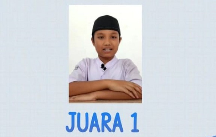 Siswa SDIT Dar el-Iman 2