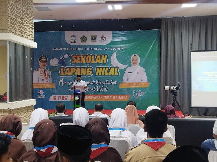 Sekolah Lapang Hilal