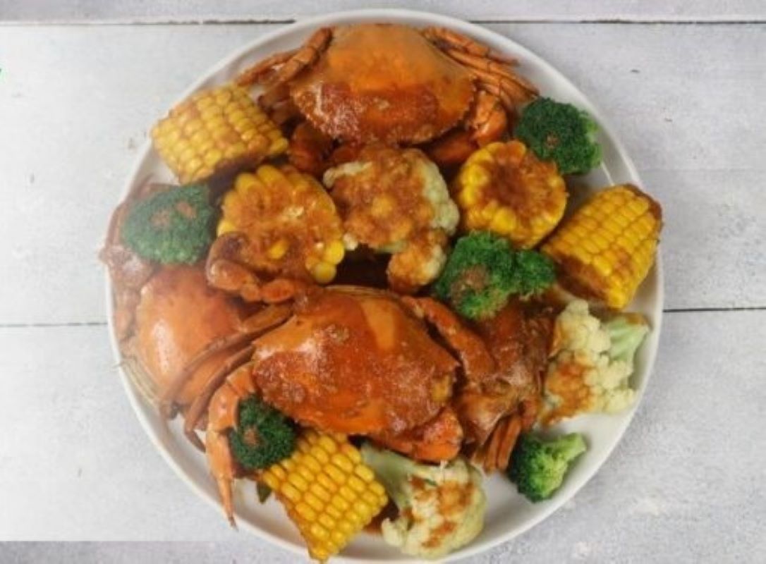 Status Hukum Memakan Kepiting