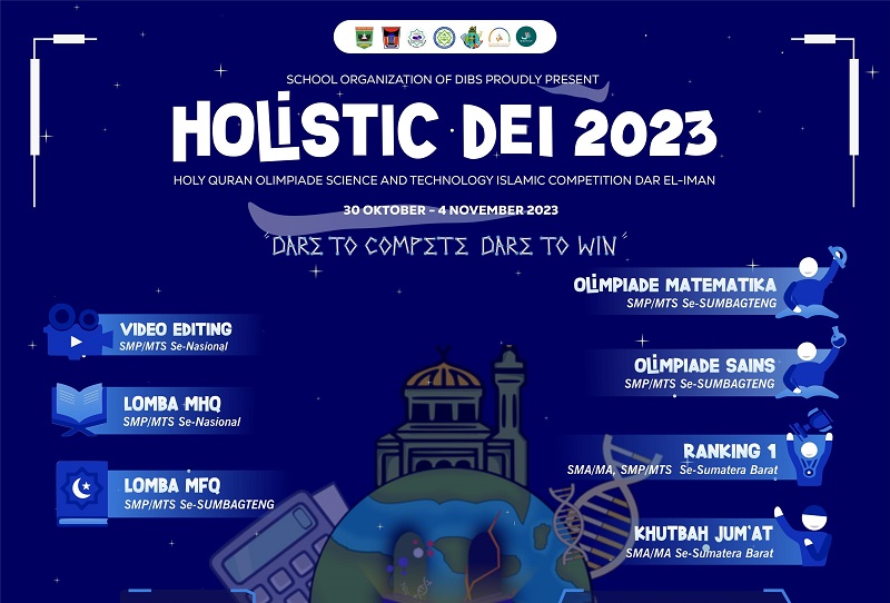 Holistic DEI 2023
