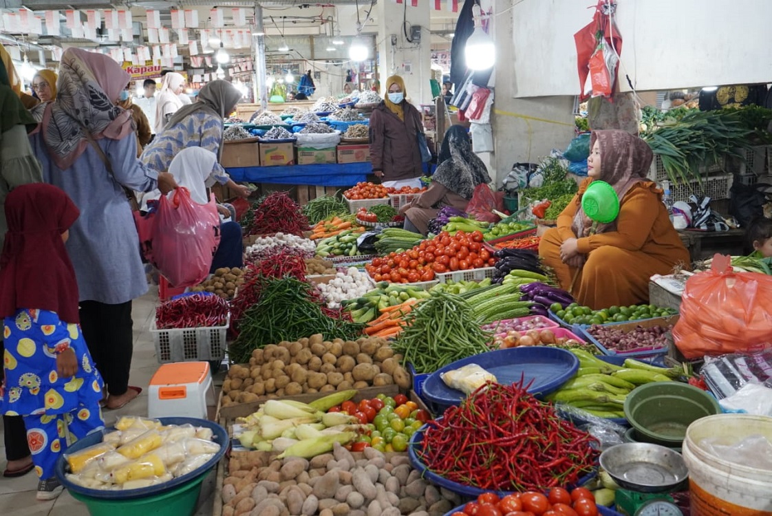 Lonjakan Harga Cabai