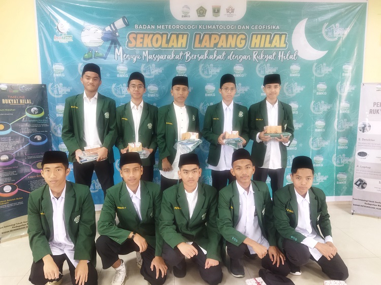 Sekolah Lapang Hilal
