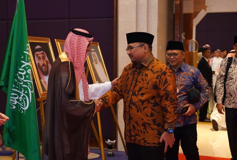 Hari Nasional Arab Saudi