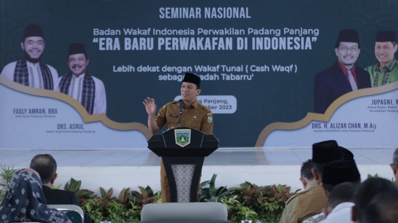 Wakaf Nasional