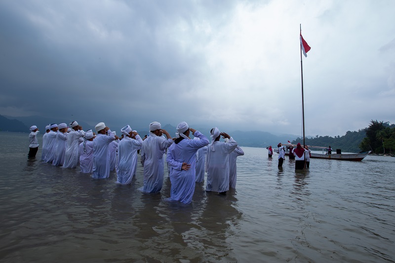 Merayakan Hari Kemerdekaan