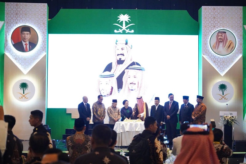 Hari nasional Arab Saudi ke-93