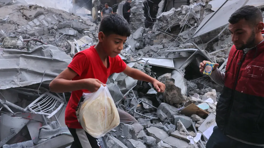 Gaza dalam Krisis