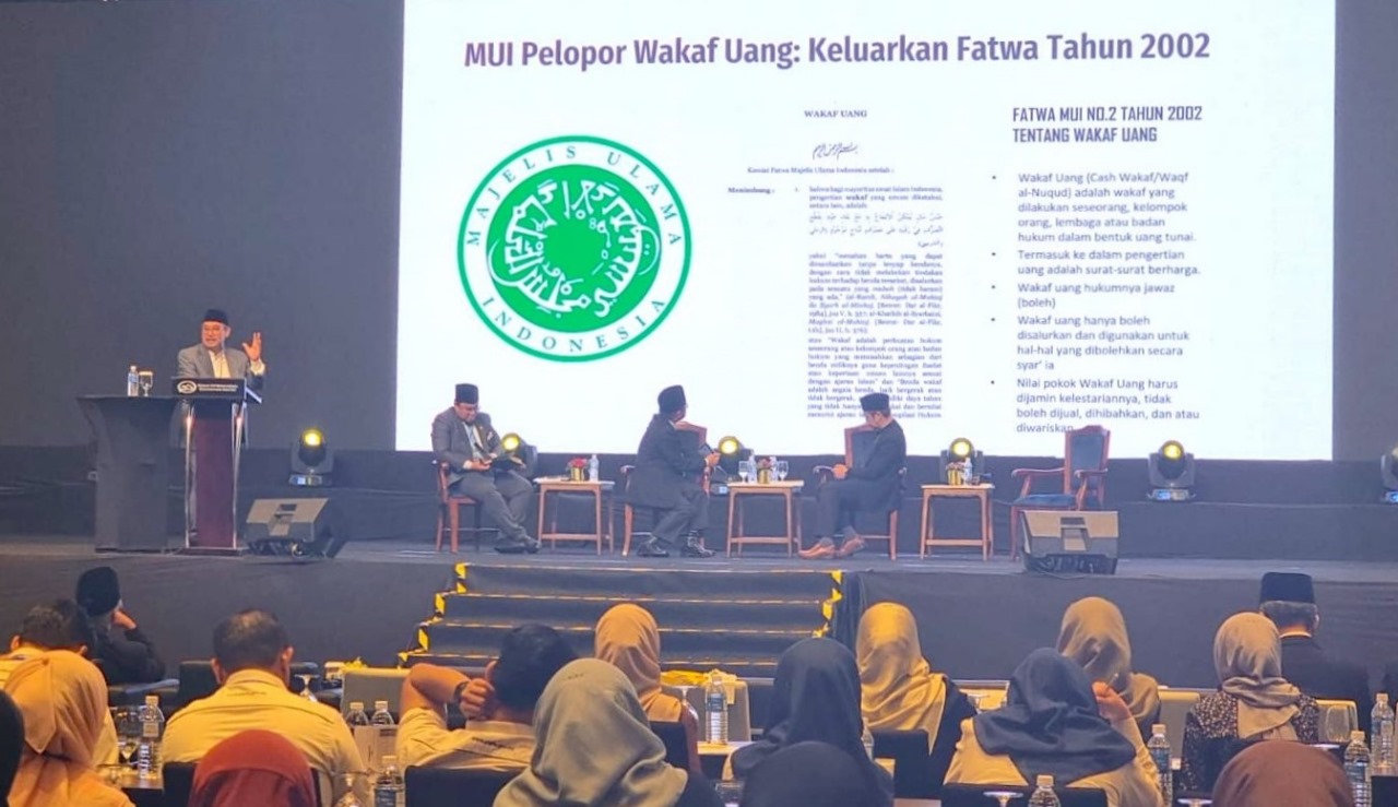 Kolaborasi MUI dan Negeri Serantau
