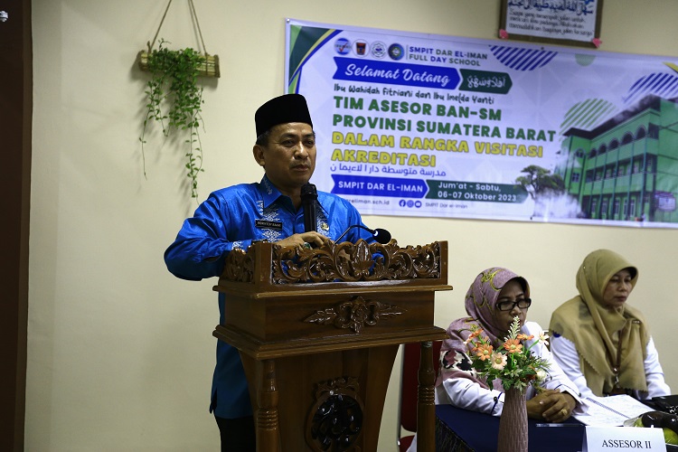 SMP di Kota Padang