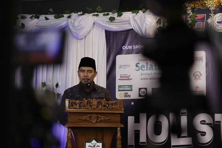 Holistic DEI 2023 Dibuka