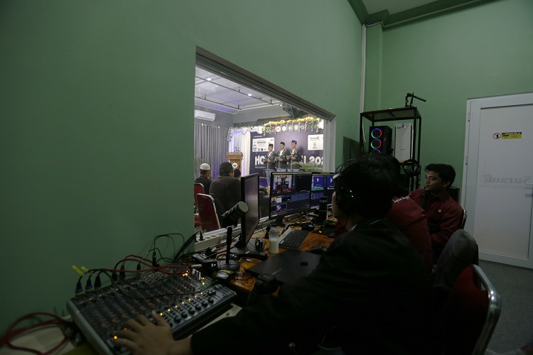 Holistic DEI 2023 Dibuka