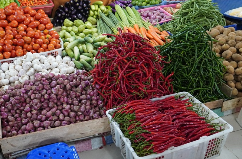 Harga Cabai Merah