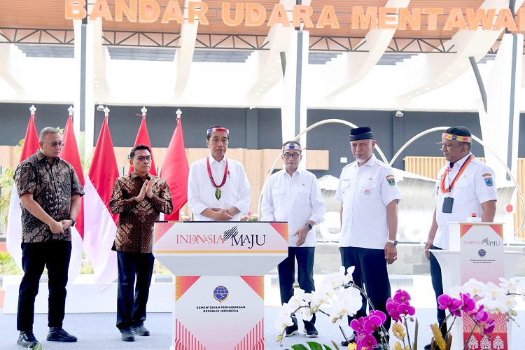 Bandara Mentawai