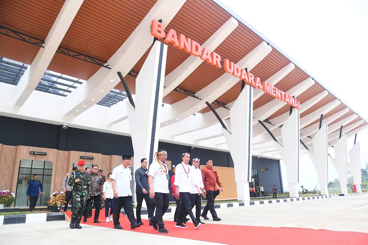 Bandara Mentawai