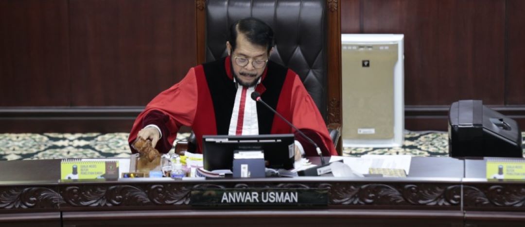 Mahkamah Konstitusi