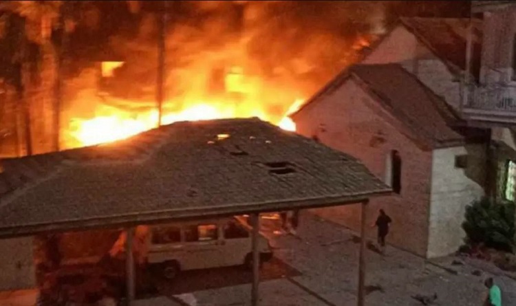 Rumah Sakit Gaza