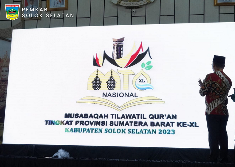MTQ Nasional Solok Selatan
