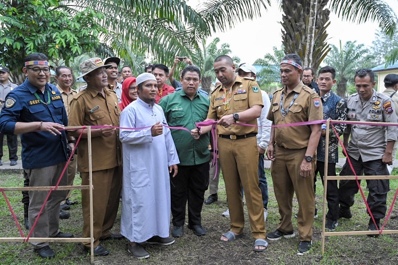 Islamic Center Mentawai