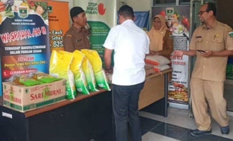 Kenaikan Harga Pangan