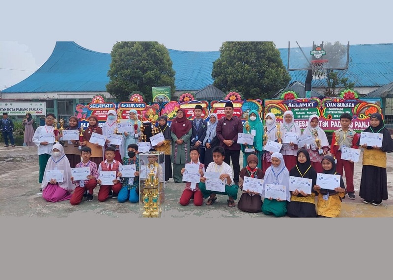 Dar el-Iman juara Olimpiade Sumbar