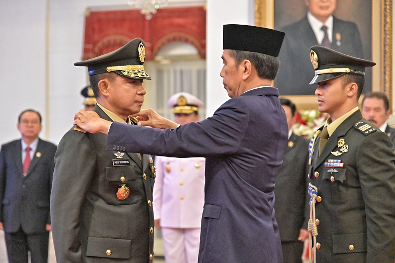 Panglima TNI Baru