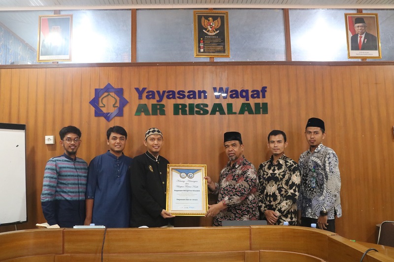 Yayasan Waqaf Ar Risalah