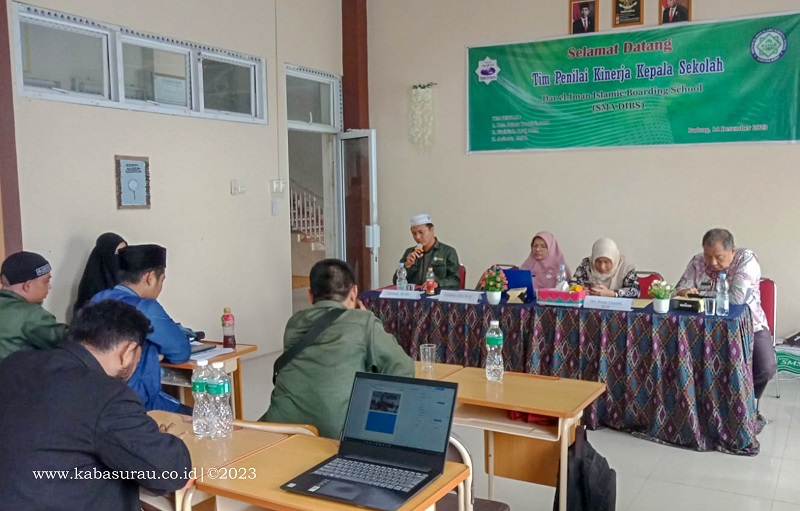 Penilaian Kinerja Kepala Sekolah