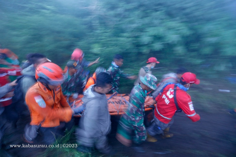 Erupsi Gunung Marapi