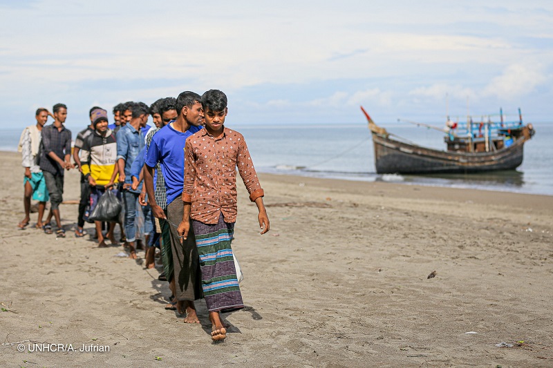 Pengungsi Rohingya