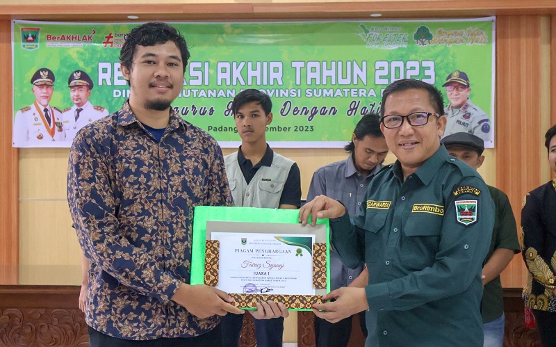 Fairuz Syaugi