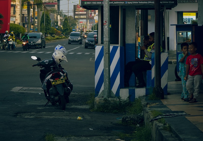Tilang Manual