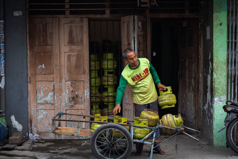 Antisipasi Kelangkaan LPG