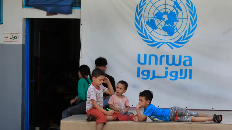 UNRWA Gaza